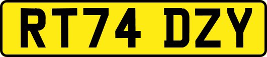 RT74DZY
