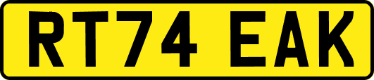 RT74EAK