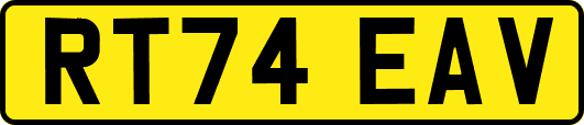 RT74EAV