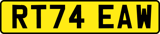 RT74EAW