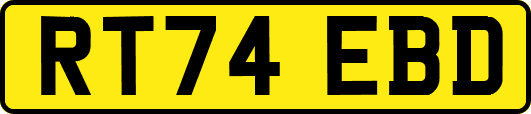 RT74EBD