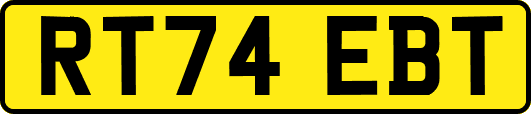 RT74EBT