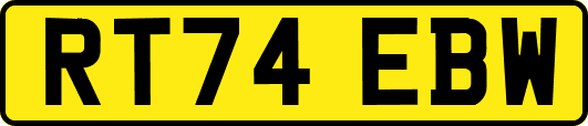 RT74EBW
