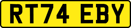 RT74EBY