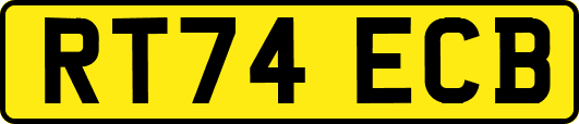 RT74ECB