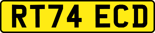 RT74ECD