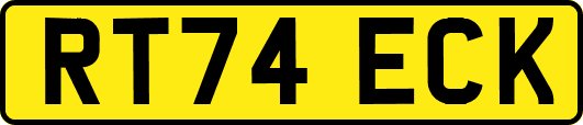 RT74ECK