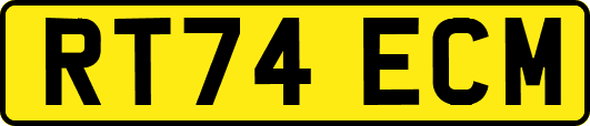 RT74ECM
