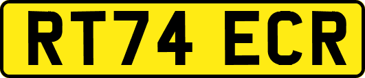 RT74ECR