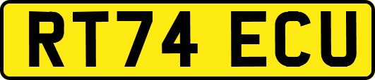 RT74ECU