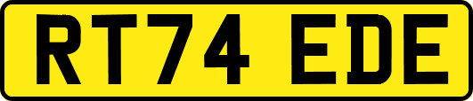 RT74EDE