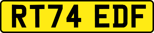 RT74EDF