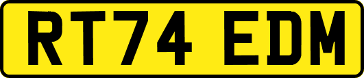 RT74EDM