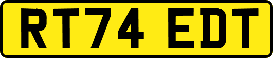 RT74EDT