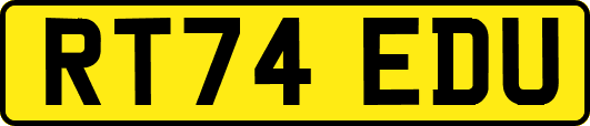 RT74EDU