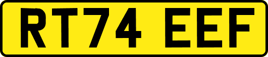 RT74EEF