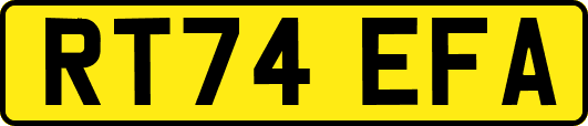 RT74EFA