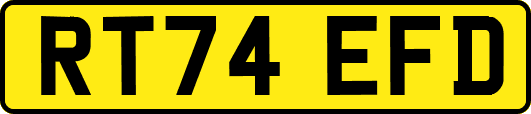 RT74EFD