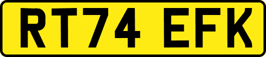 RT74EFK