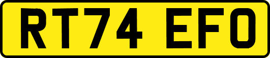 RT74EFO