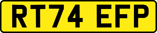 RT74EFP