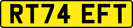 RT74EFT