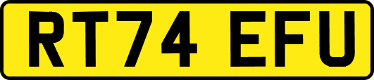 RT74EFU