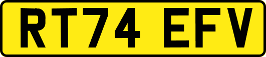 RT74EFV