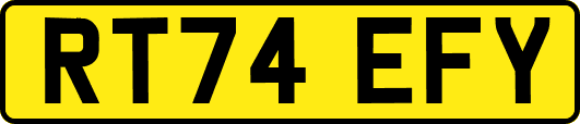 RT74EFY