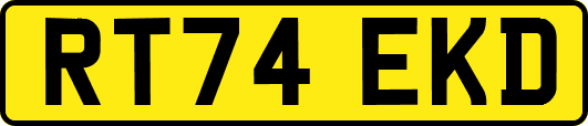 RT74EKD