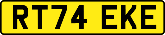 RT74EKE