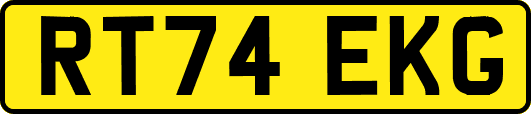 RT74EKG