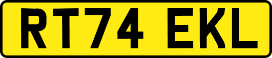RT74EKL