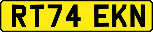 RT74EKN
