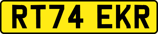 RT74EKR