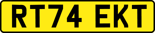 RT74EKT