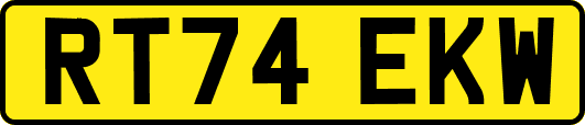 RT74EKW