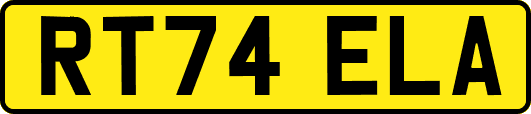 RT74ELA