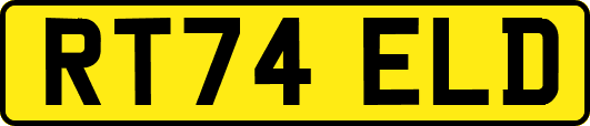 RT74ELD