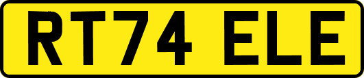 RT74ELE