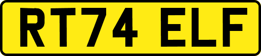 RT74ELF