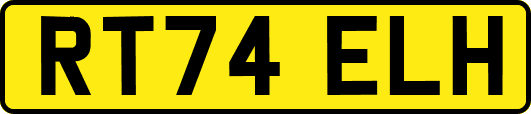 RT74ELH