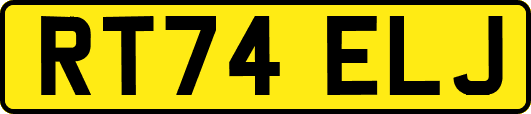 RT74ELJ