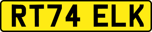RT74ELK