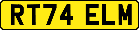 RT74ELM