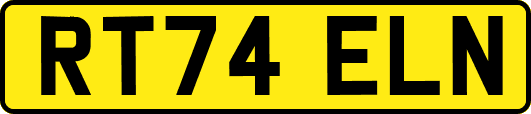 RT74ELN