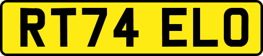 RT74ELO