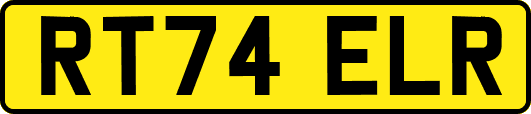 RT74ELR