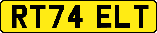 RT74ELT