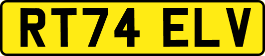 RT74ELV
